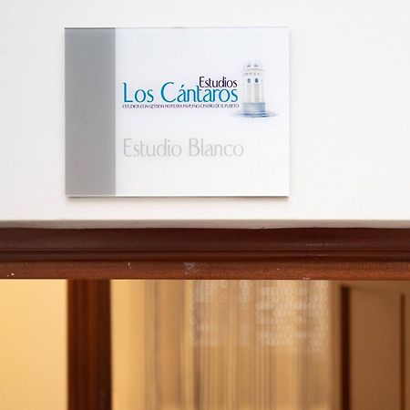 Apartamentos Los Cantaros El Puerto de Santa María Exterior foto
