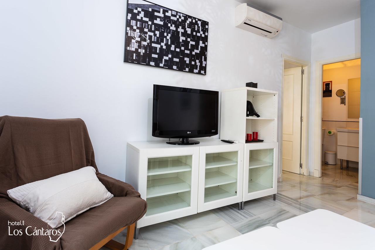Apartamentos Los Cantaros El Puerto de Santa María Exterior foto