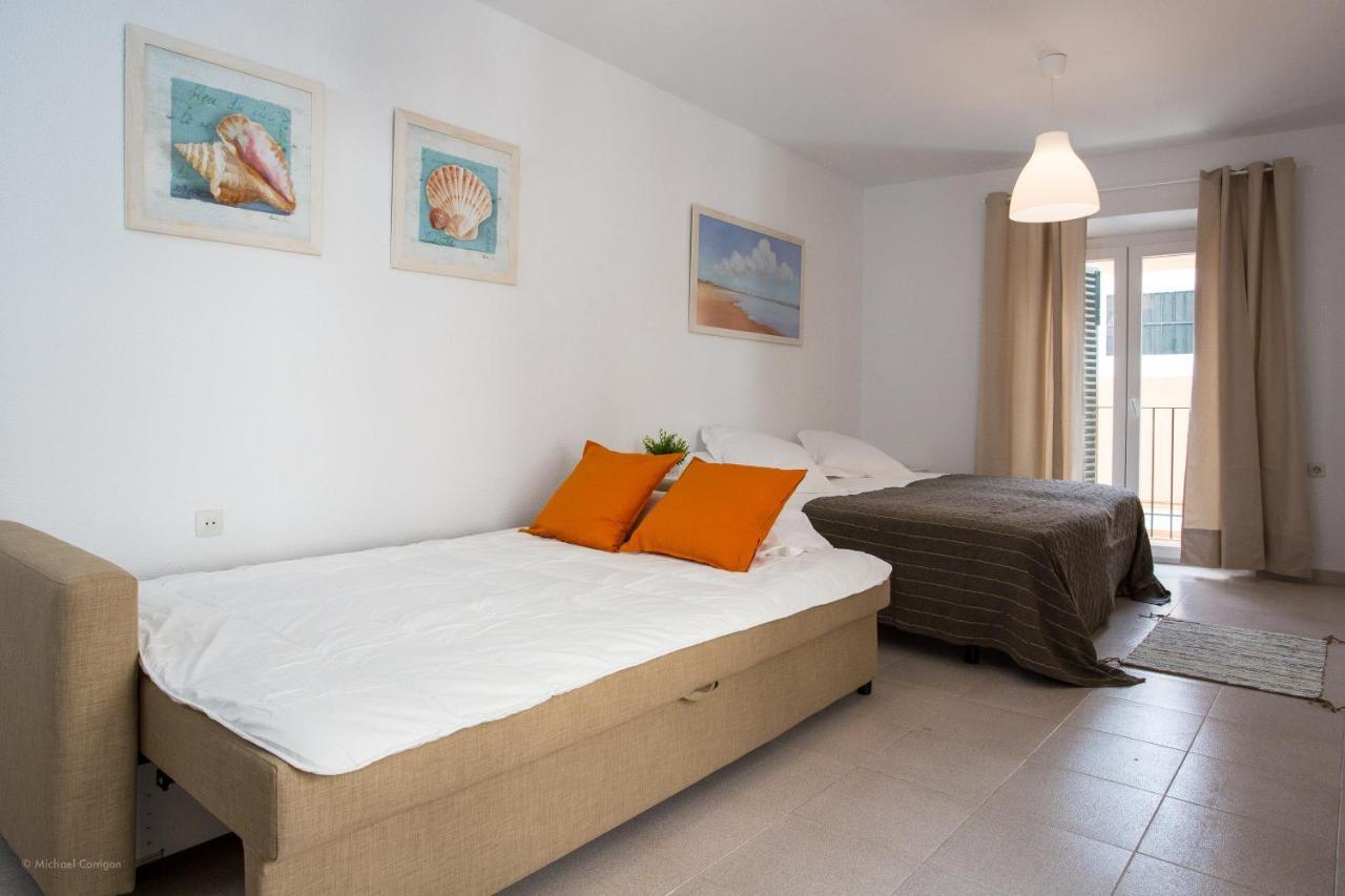 Apartamentos Los Cantaros El Puerto de Santa María Exterior foto