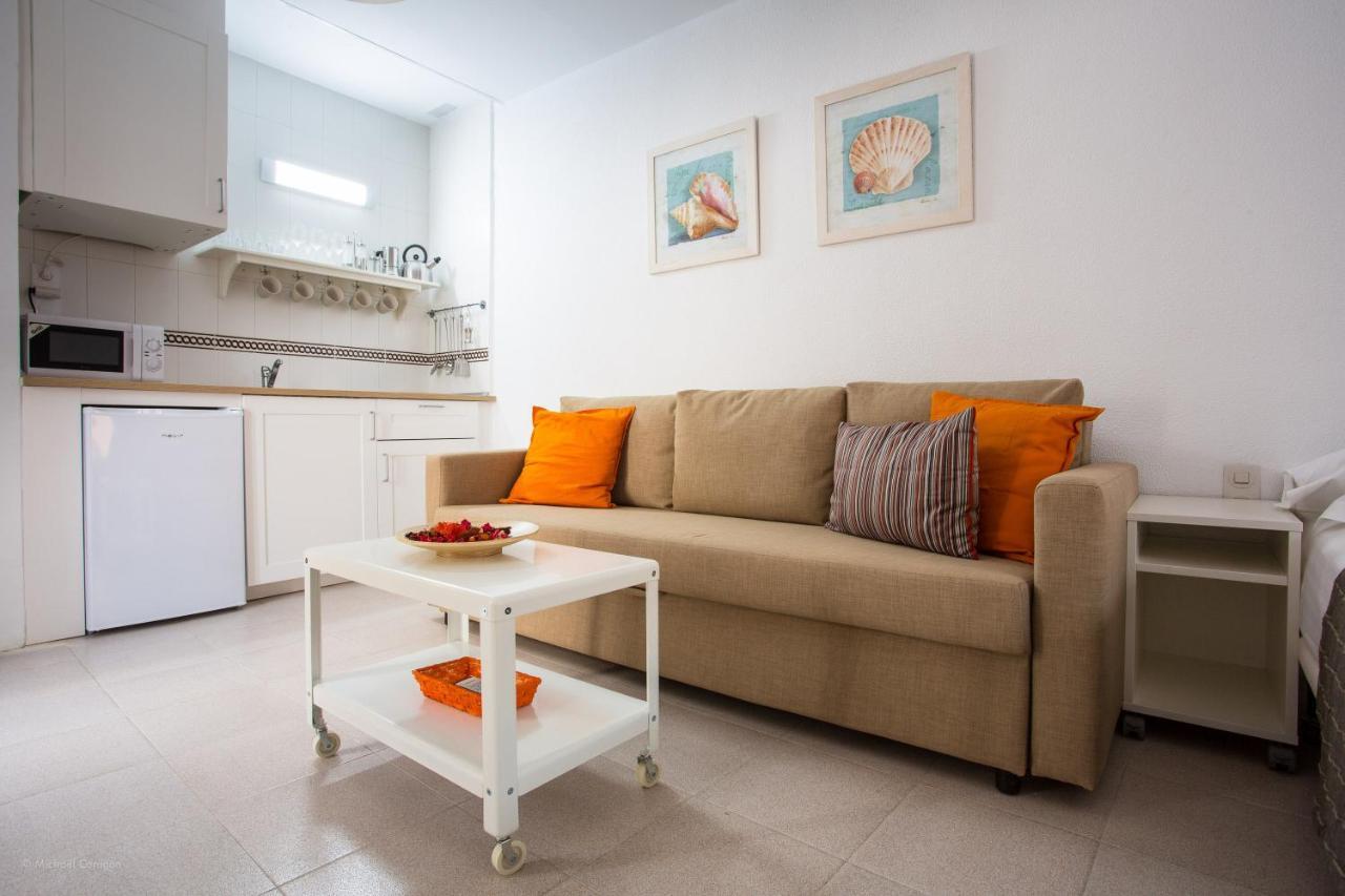 Apartamentos Los Cantaros El Puerto de Santa María Exterior foto