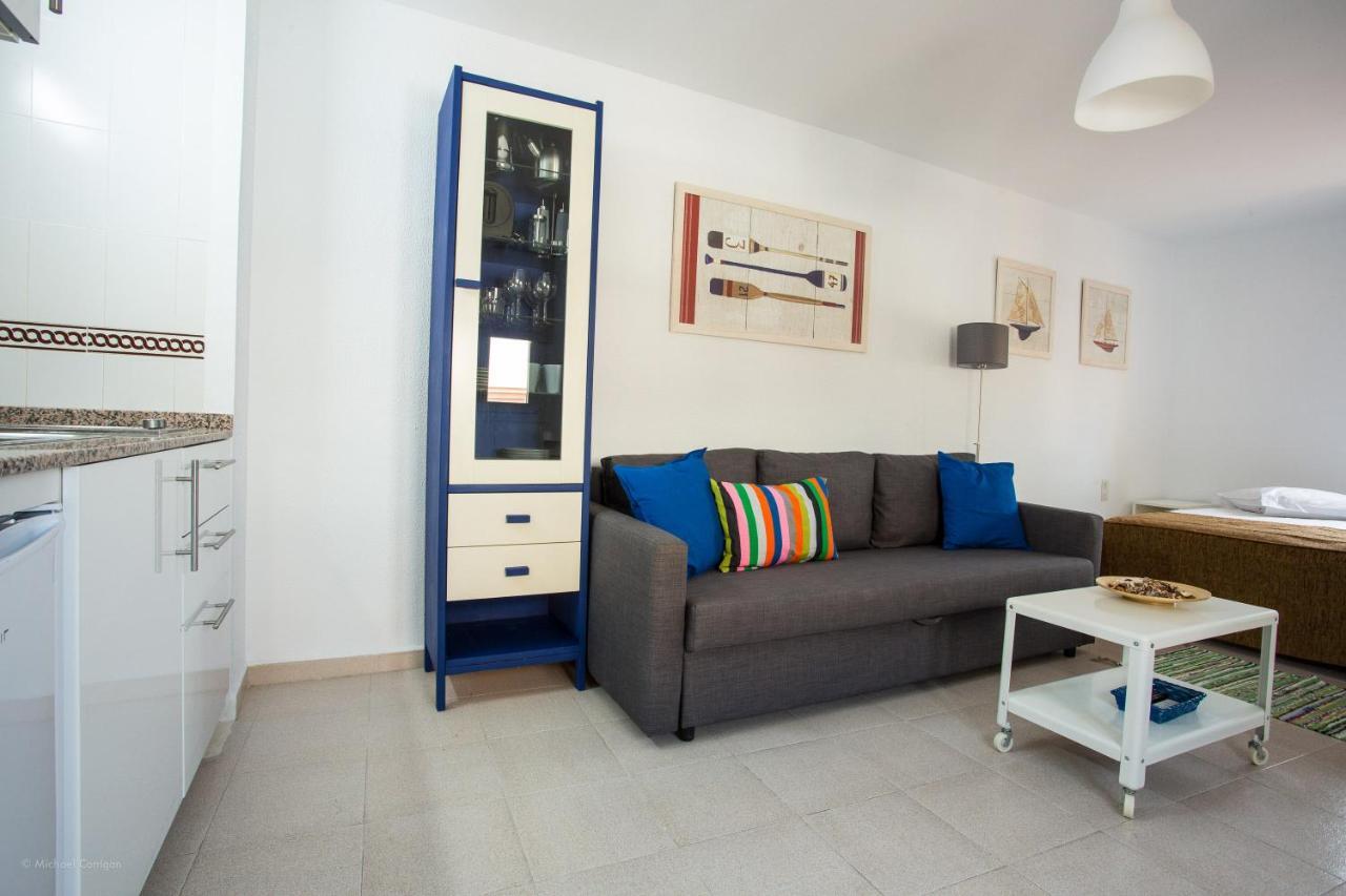Apartamentos Los Cantaros El Puerto de Santa María Exterior foto